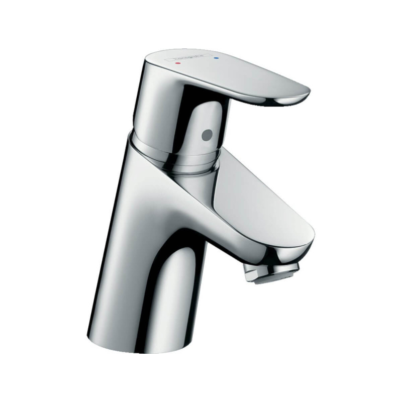 Bateria Umywalkowa Z Odpływem Focus Comfort Zone 70 31604000 Hansgrohe Bateria Umywalkowa Z Odpływem Focus Comfort Zone 70 31604000 Hansgrohe