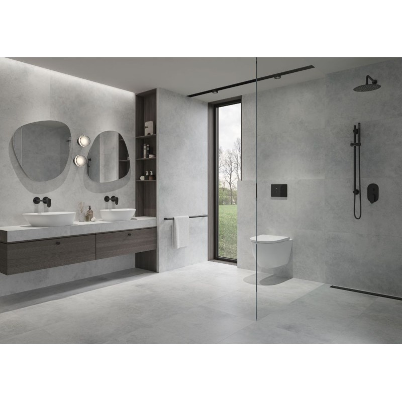 Płytka Podłogowa Colway Grey 59,8x59,8 Mia Ceramica Płytka Podłogowa Colway Grey 59,8x59,8 Mia Ceramica