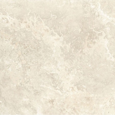 Płytka Podłogowa Travertini Bianco Cross Cut 119,5x119,5 Italgraniti