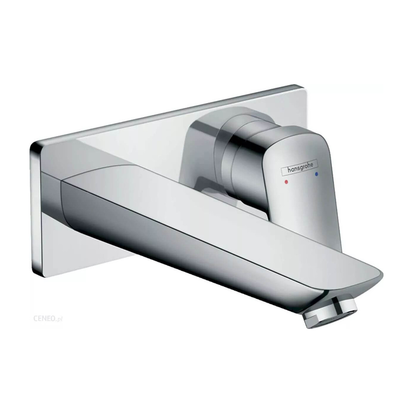 Bateria Umywalkowa Podtynkowa Logis 71220000 Hansgrohe Bateria Umywalkowa Podtynkowa Logis 71220000 Hansgrohe