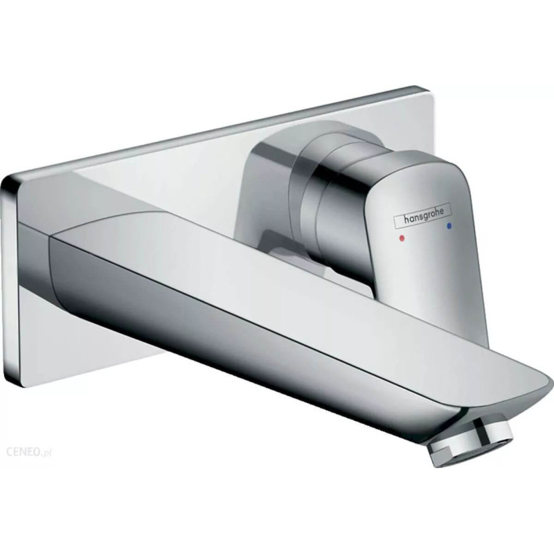 Bateria Umywalkowa Podtynkowa Logis 71220000 Hansgrohe Bateria Umywalkowa Podtynkowa Logis 71220000 Hansgrohe