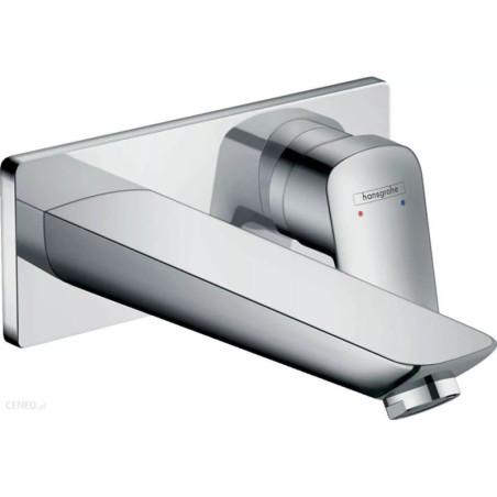 Bateria Umywalkowa Podtynkowa Logis 71220000 Hansgrohe