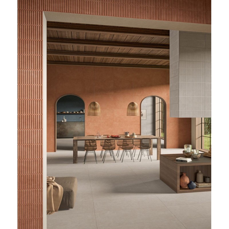 Płytka Ścienna Homey Stripes Clay 30x60 Piemme Płytka Ścienna Homey Stripes Clay 30x60 Piemme