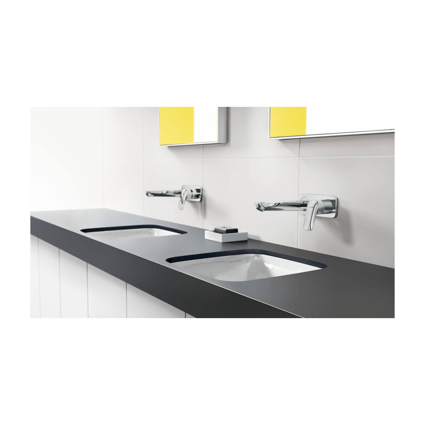Bateria Umywalkowa Podtynkowa Logis 71220000 Hansgrohe Bateria Umywalkowa Podtynkowa Logis 71220000 Hansgrohe
