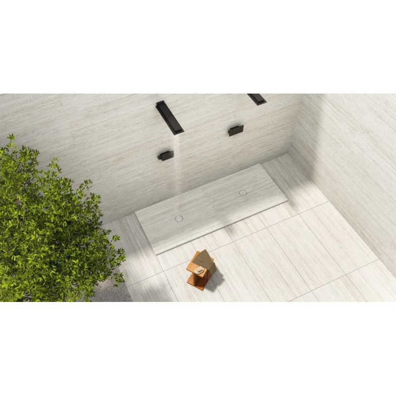 Płytka Podłogowa Thermae Verso Travertino White Natural Rift 120x60 Novabell Płytka Podłogowa Thermae Verso Travertino White Natural Rift 120x60 Novabell