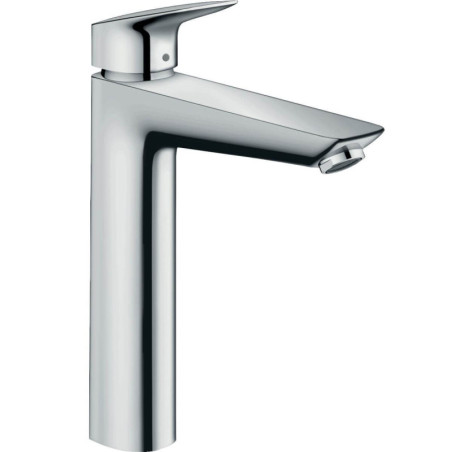Bateria Umywalkowa Logis ComfortZone 190 Bez Kompletu Odpływowego 71091000 Hansgrohe