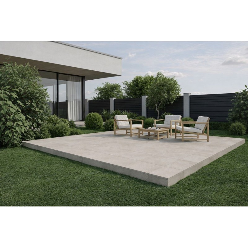 Płytka Tarasowa Sky Craft 2.0 White 120x60 Zoya Płytka Tarasowa Sky Craft 2.0 White 120x60 Zoya