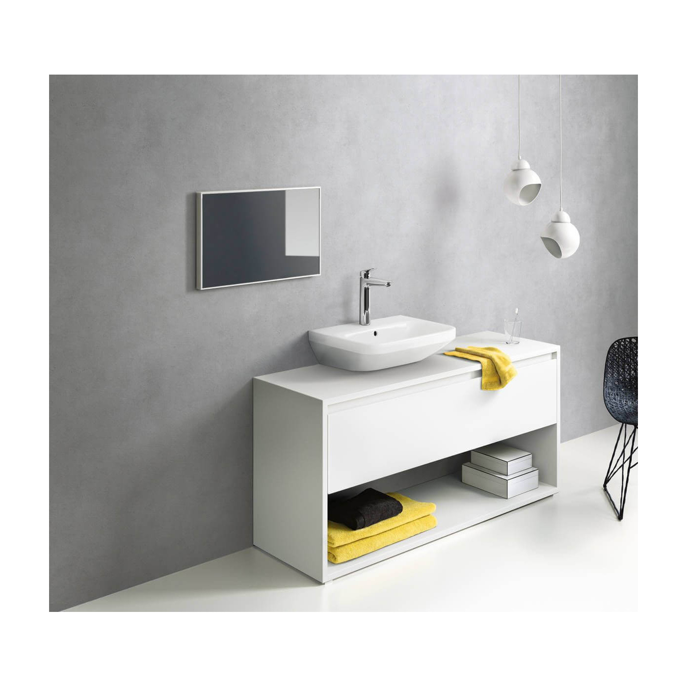 Bateria Umywalkowa Logis ComfortZone 190 Bez Kompletu Odpływowego 71091000 Hansgrohe Bateria Umywalkowa Logis ComfortZone 190 Bez Kompletu Odpływowego 71091000 Hansgrohe