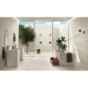 Dekor Thermae Verso Travertino White Str. 3D 120x60 Novabell Dekor Thermae Verso Travertino White Str. 3D 120x60 Novabell