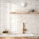Płytka Ścienna Hanoi White Połysk 6,5x20 Equipe Płytka Ścienna Hanoi White Połysk 6,5x20 Equipe