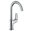 Bateria Umywalkowa Logis 210 Z Obrotową Wylewką 71130000 Hansgrohe Bateria Umywalkowa Logis 210 Z Obrotową Wylewką 71130000 Hansgrohe