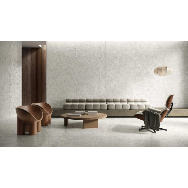 Płytka Podłogowa Stone Revolution Travertino Ivory Satyna 120x120 Piemme Płytka Podłogowa Stone Revolution Travertino Ivory Satyna 120x120 Piemme