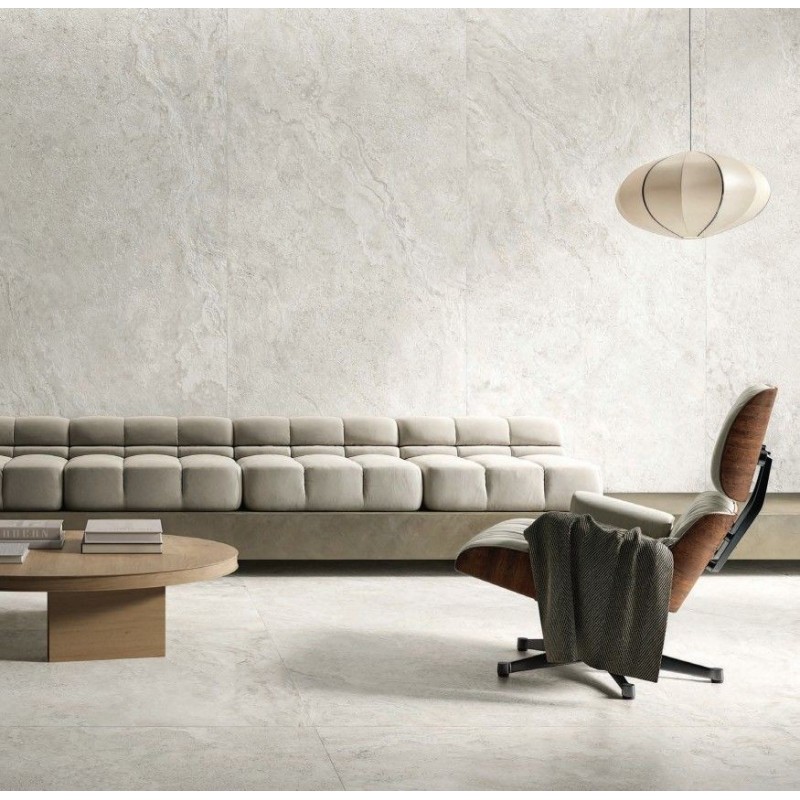 Płytka Podłogowa Stone Revolution Travertino Ivory Satyna 120x60 Piemme Płytka Podłogowa Stone Revolution Travertino Ivory Satyna 120x60 Piemme