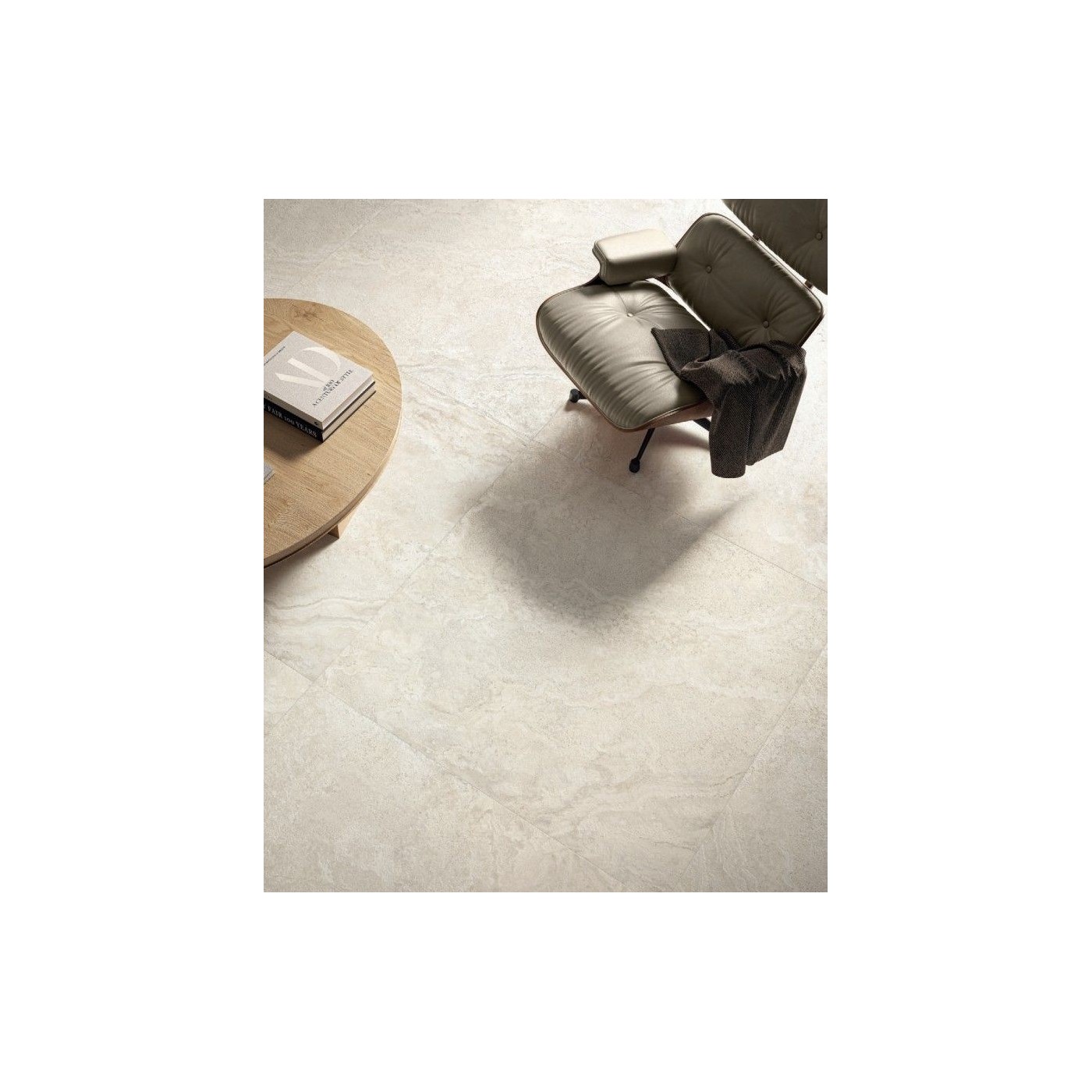 Płytka Podłogowa Stone Revolution Travertino Ivory Satyna 120x60 Piemme Płytka Podłogowa Stone Revolution Travertino Ivory Satyna 120x60 Piemme