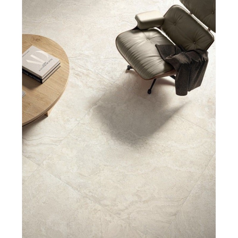 Płytka Podłogowa Stone Revolution Travertino Ivory Satyna 120x60 Piemme Płytka Podłogowa Stone Revolution Travertino Ivory Satyna 120x60 Piemme