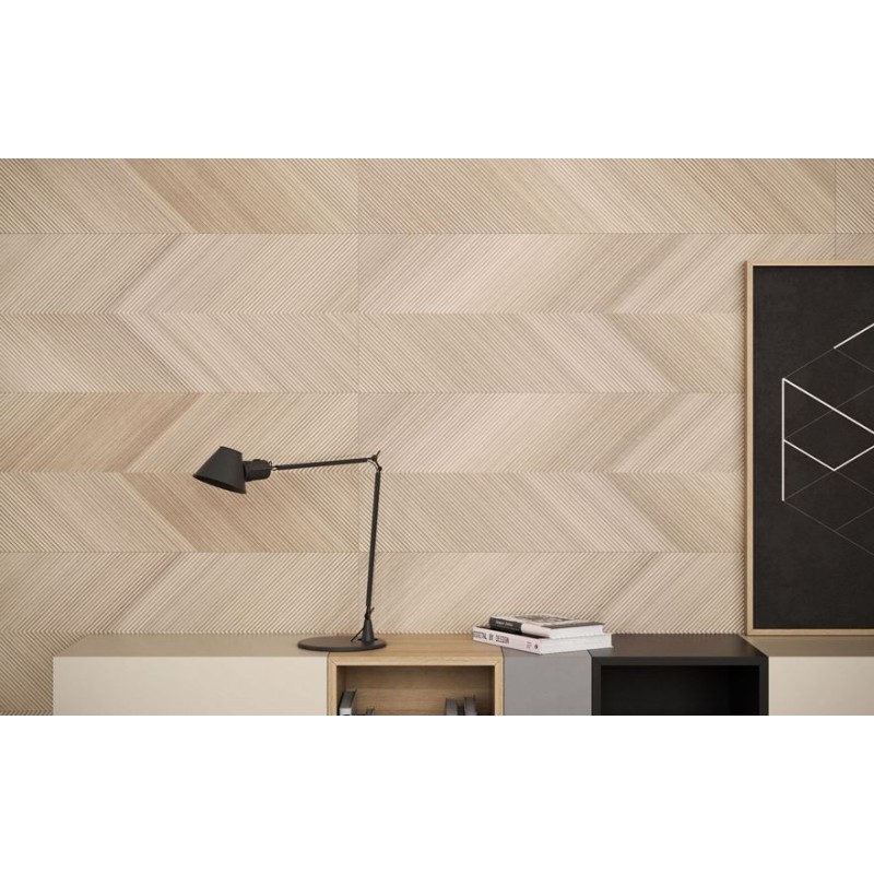 Dekor Eucalypt Vector Marron-Cacao 120x40 Saloni Dekor Eucalypt Vector Marron-Cacao 120x40 Saloni
