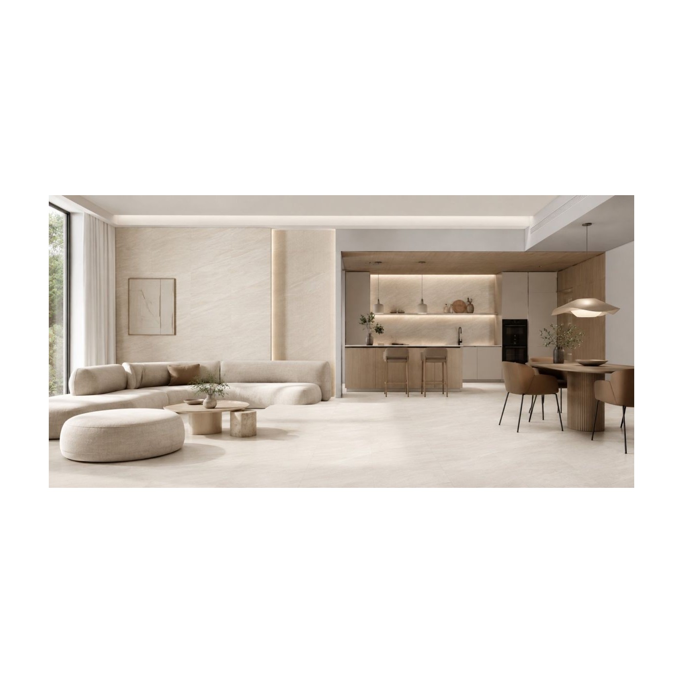 Dekor Almora Ice 120x60 Ceramica Limone Dekor Almora Ice 120x60 Ceramica Limone