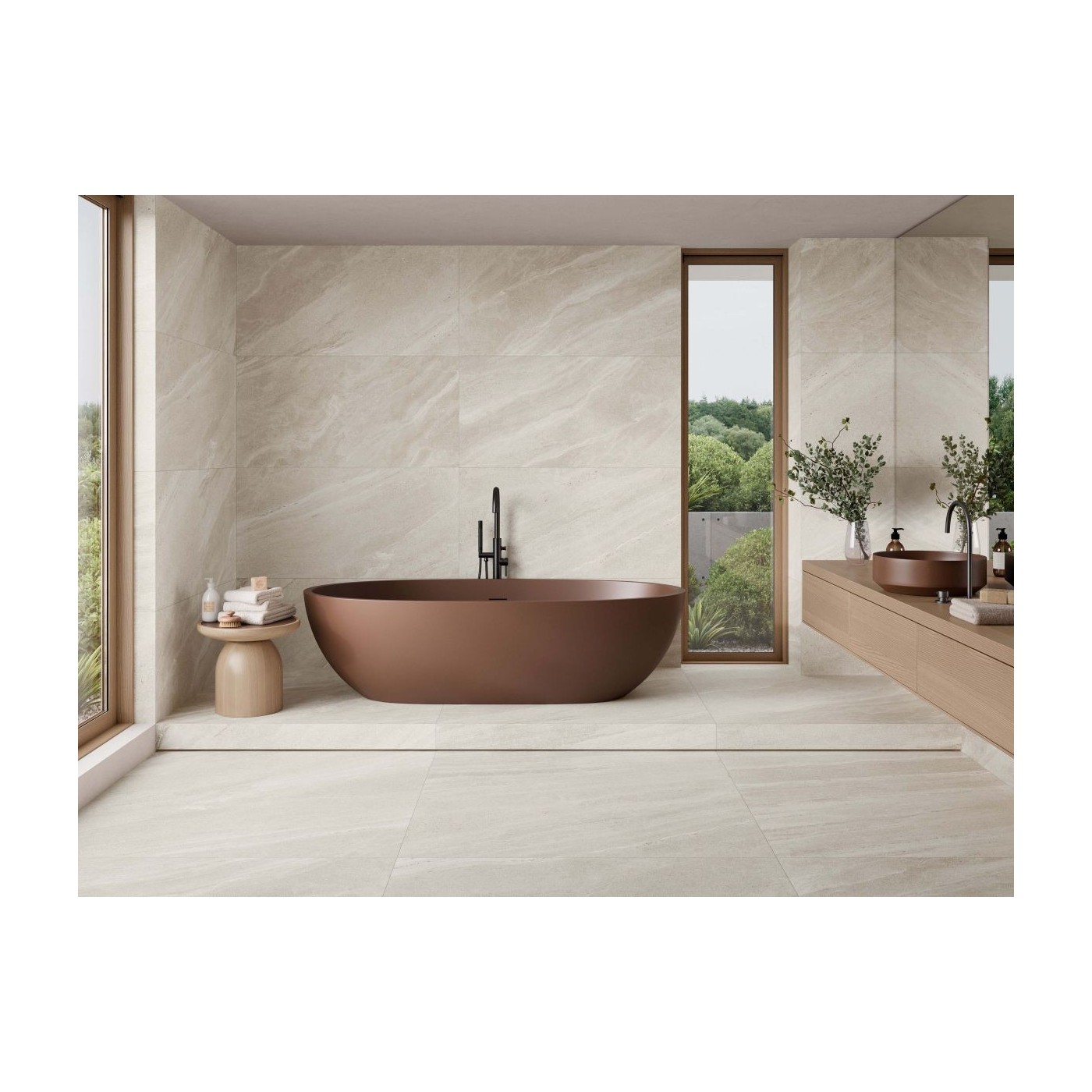 Płytka Podłogowa Almora Ice 120x60 Ceramica Limone Płytka Podłogowa Almora Ice 120x60 Ceramica Limone