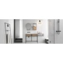 Płytka Podłogowa Ice White 120x60 Prissmacer Ceramica Płytka Podłogowa Ice White 120x60 Prissmacer Ceramica