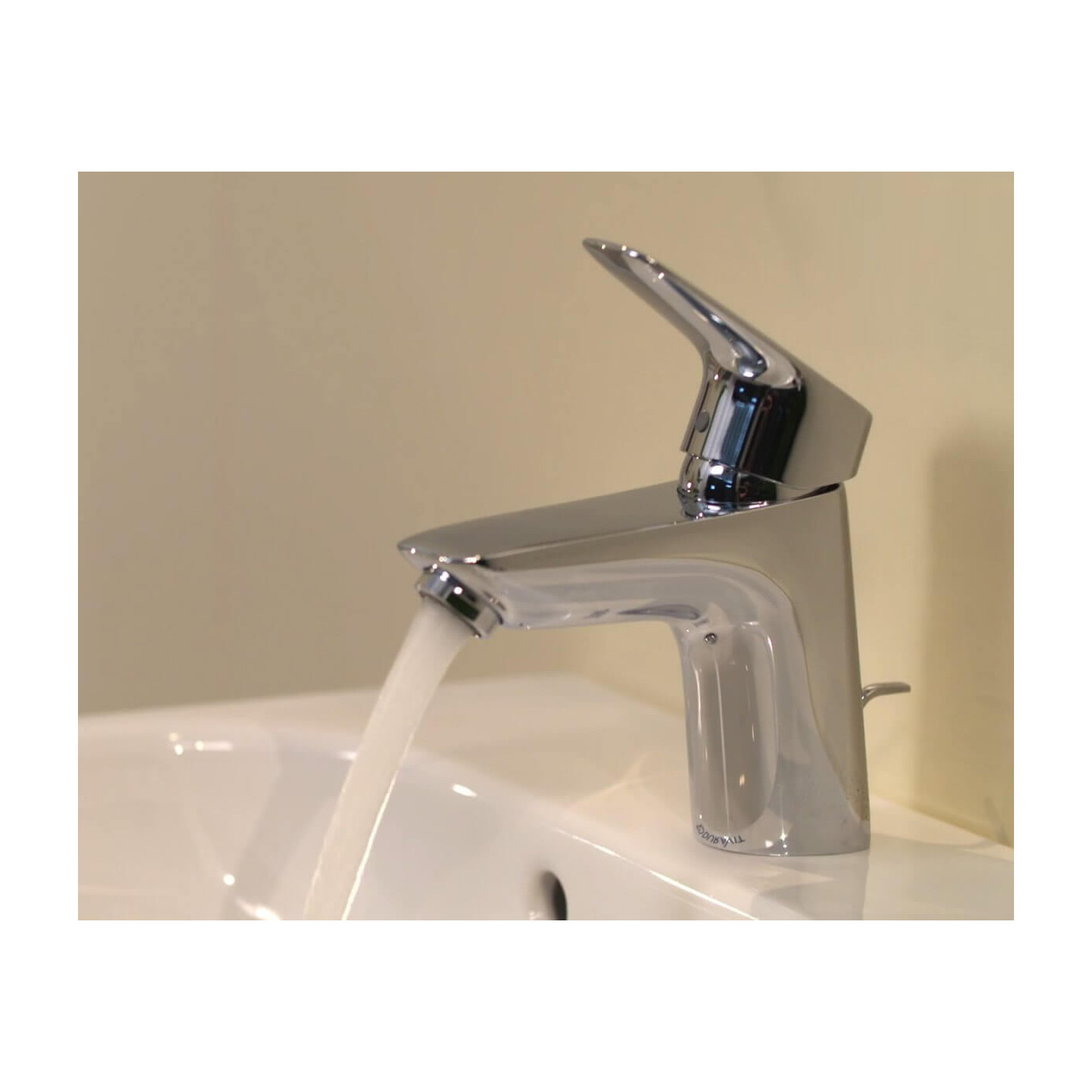 Bateria Umywalkowa Stojąca Logis 70 Bez Kompletu Odpływowego 71071000 Hansgrohe Bateria Umywalkowa Stojąca Logis 70 Bez Kompletu Odpływowego 71071000 Hansgrohe