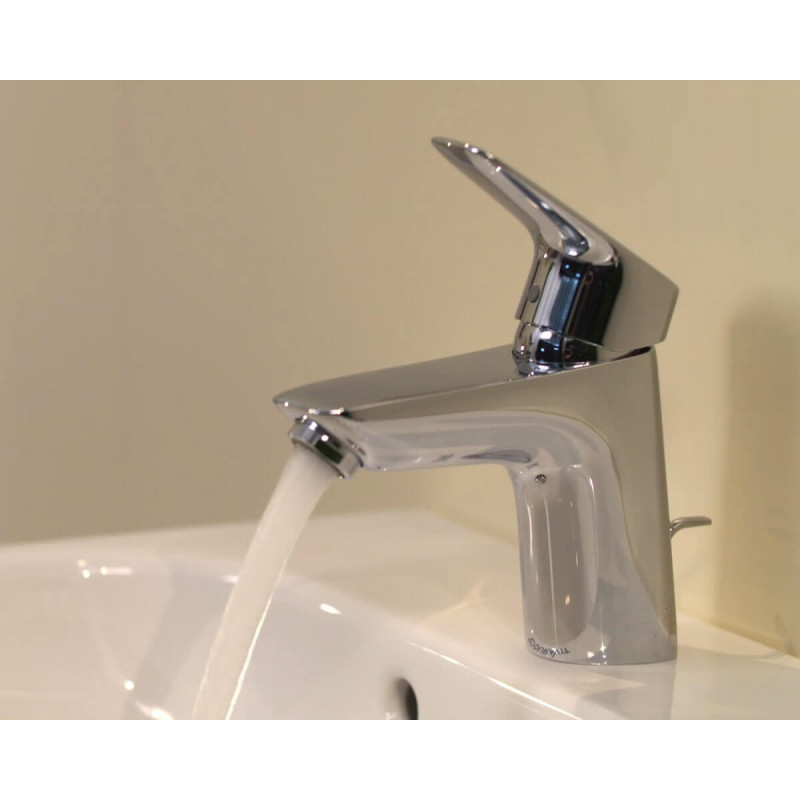 Bateria Umywalkowa Stojąca Logis 70 Bez Kompletu Odpływowego 71071000 Hansgrohe Bateria Umywalkowa Stojąca Logis 70 Bez Kompletu Odpływowego 71071000 Hansgrohe
