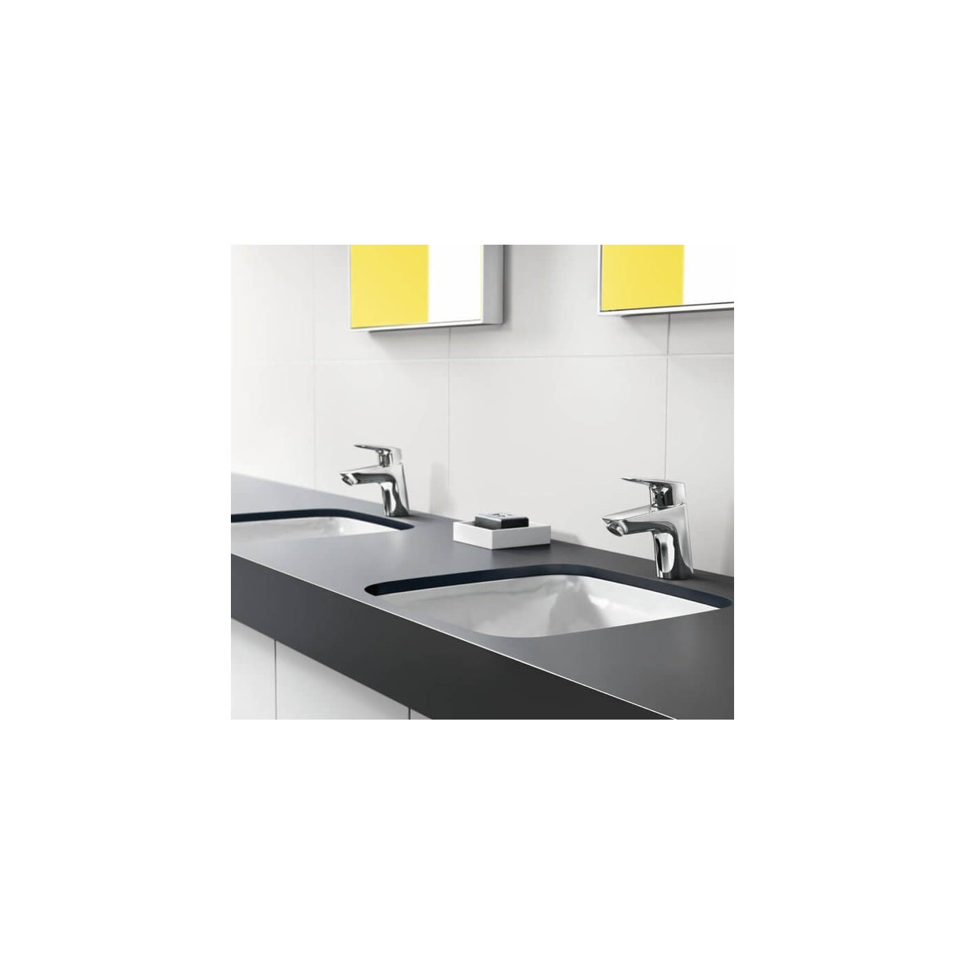 Bateria Umywalkowa Stojąca Logis 70 Bez Kompletu Odpływowego 71071000 Hansgrohe Bateria Umywalkowa Stojąca Logis 70 Bez Kompletu Odpływowego 71071000 Hansgrohe