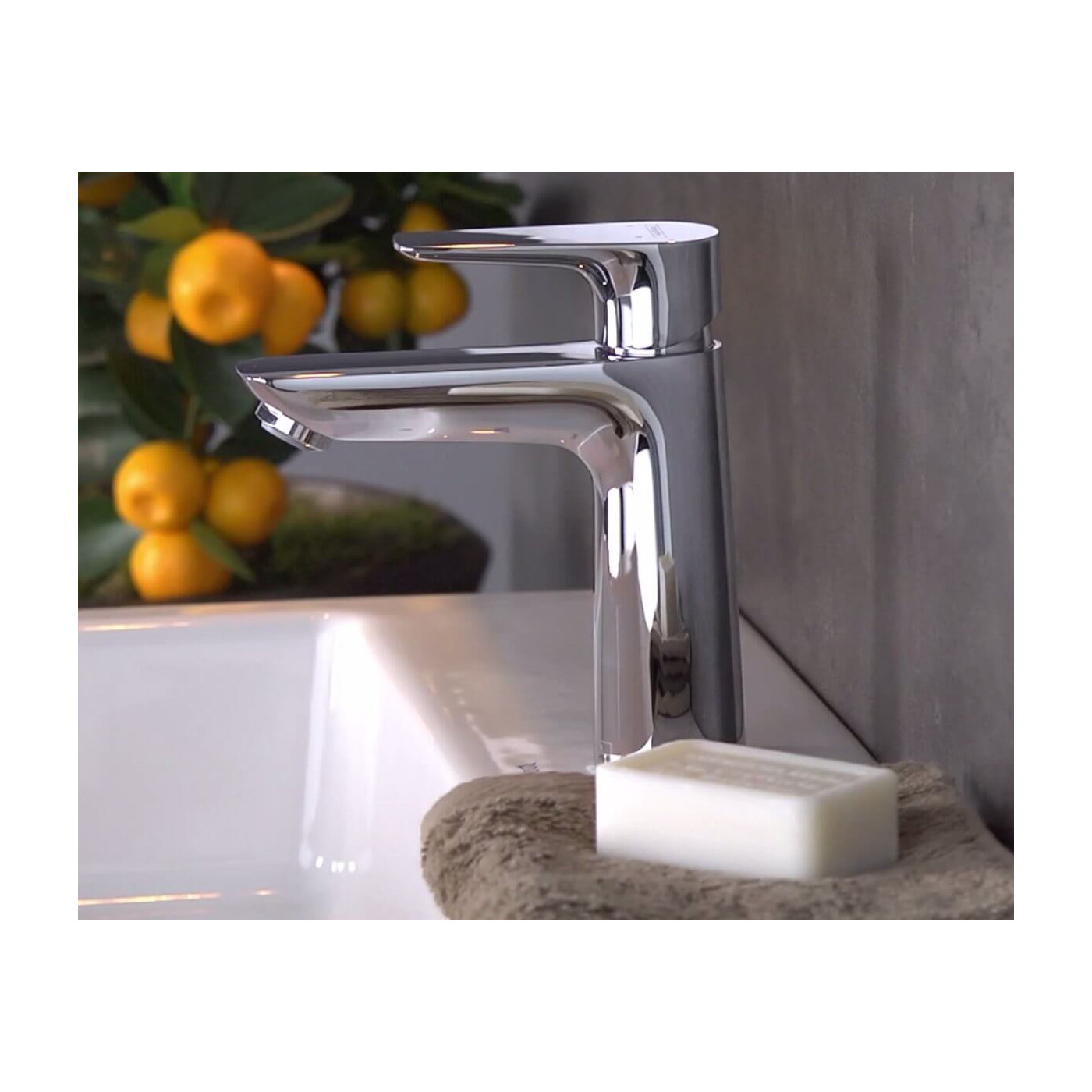 Bateria Umywalkowa Talis E 110 71715000 Hansgrohe Bateria Umywalkowa Talis E 110 71715000 Hansgrohe