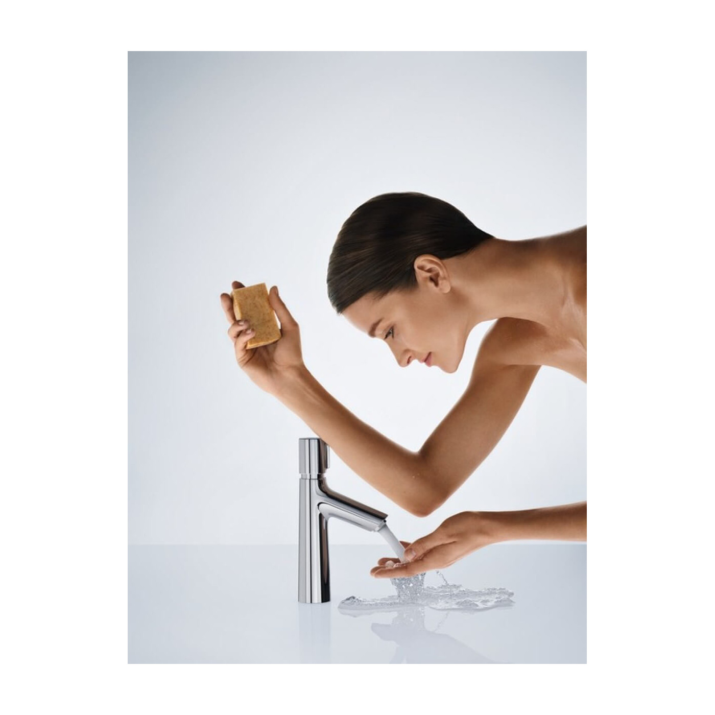 Bateria Umywalkowa Talis Select S 100 72042000 Hansgrohe Bateria Umywalkowa Talis Select S 100 72042000 Hansgrohe