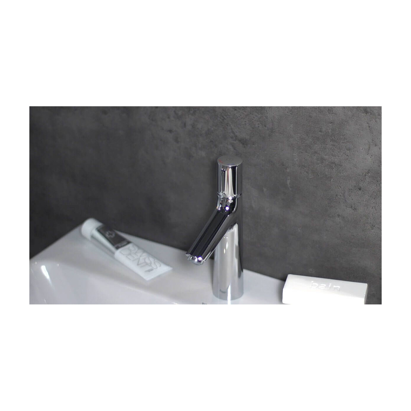 Bateria Umywalkowa Talis Select S 100 72042000 Hansgrohe Bateria Umywalkowa Talis Select S 100 72042000 Hansgrohe