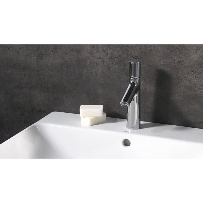 Bateria Umywalkowa Talis Select S 100 72042000 Hansgrohe Bateria Umywalkowa Talis Select S 100 72042000 Hansgrohe