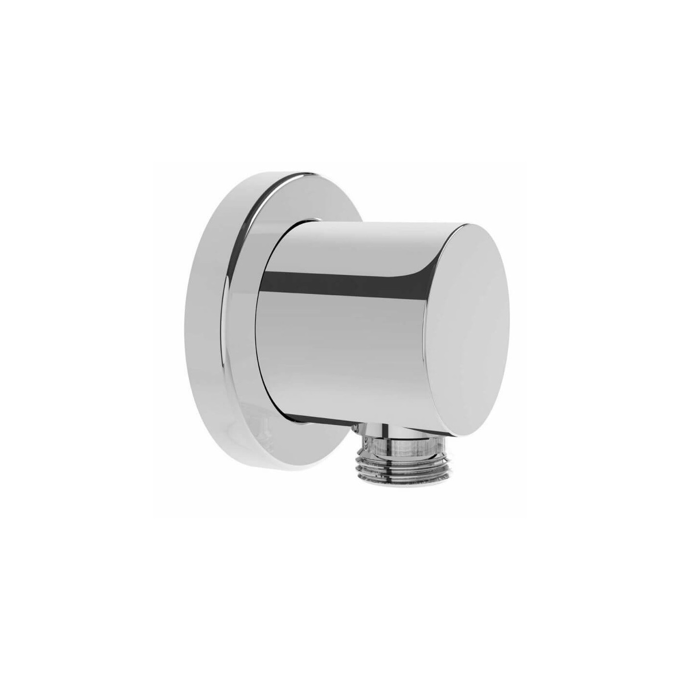 Przyłącze Prysznicowe Origin Chrom A45223 Vitra Przyłącze Prysznicowe Origin Chrom A45223 Vitra