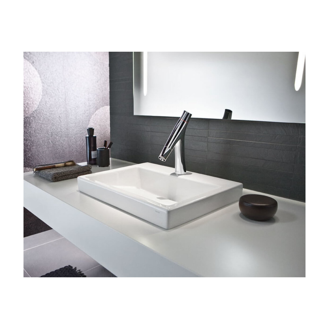Bateria Umywalkowa Axor Starck Organic 80 12010000 Hansgrohe Bateria Umywalkowa Axor Starck Organic 80 12010000 Hansgrohe