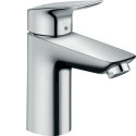 Bateria Umywalkowa Logis 100 Bez Kompletu Odpływowego 71101000 Hansgrohe Bateria Umywalkowa Logis 100 Bez Kompletu Odpływowego 71101000 Hansgrohe