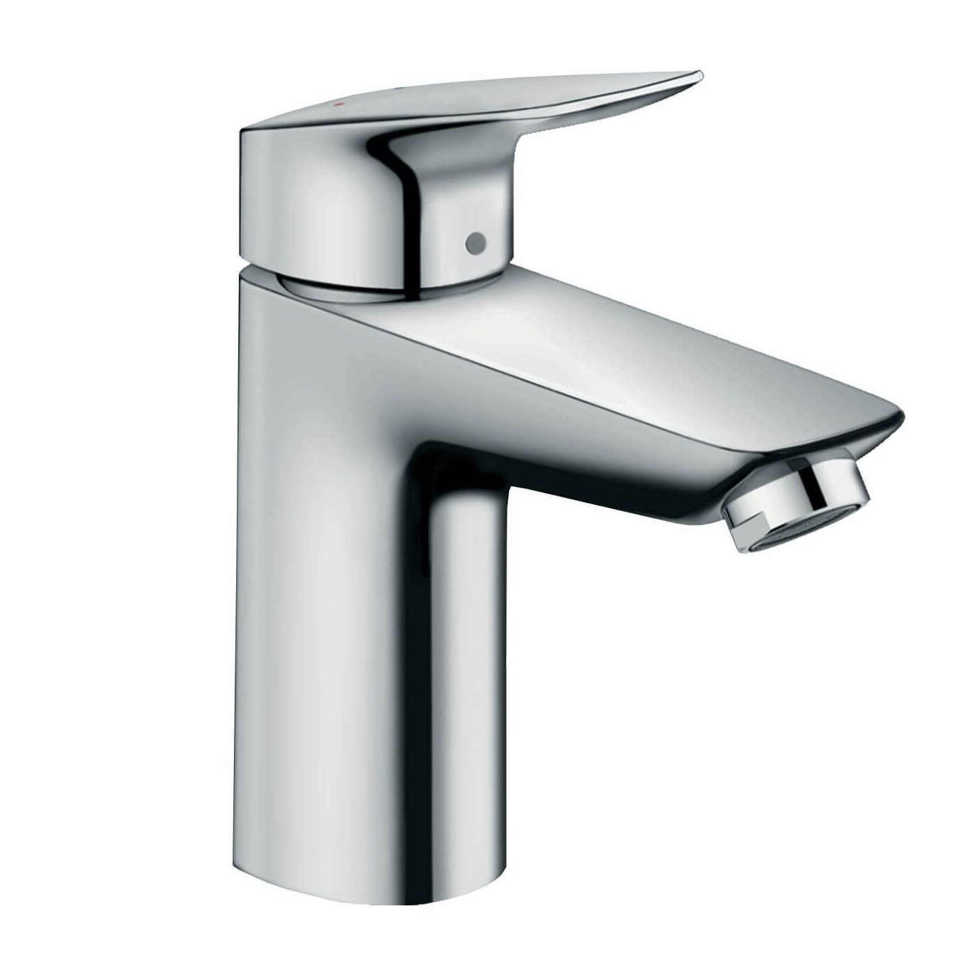 Bateria Umywalkowa Logis 100 Bez Kompletu Odpływowego 71101000 Hansgrohe Bateria Umywalkowa Logis 100 Bez Kompletu Odpływowego 71101000 Hansgrohe