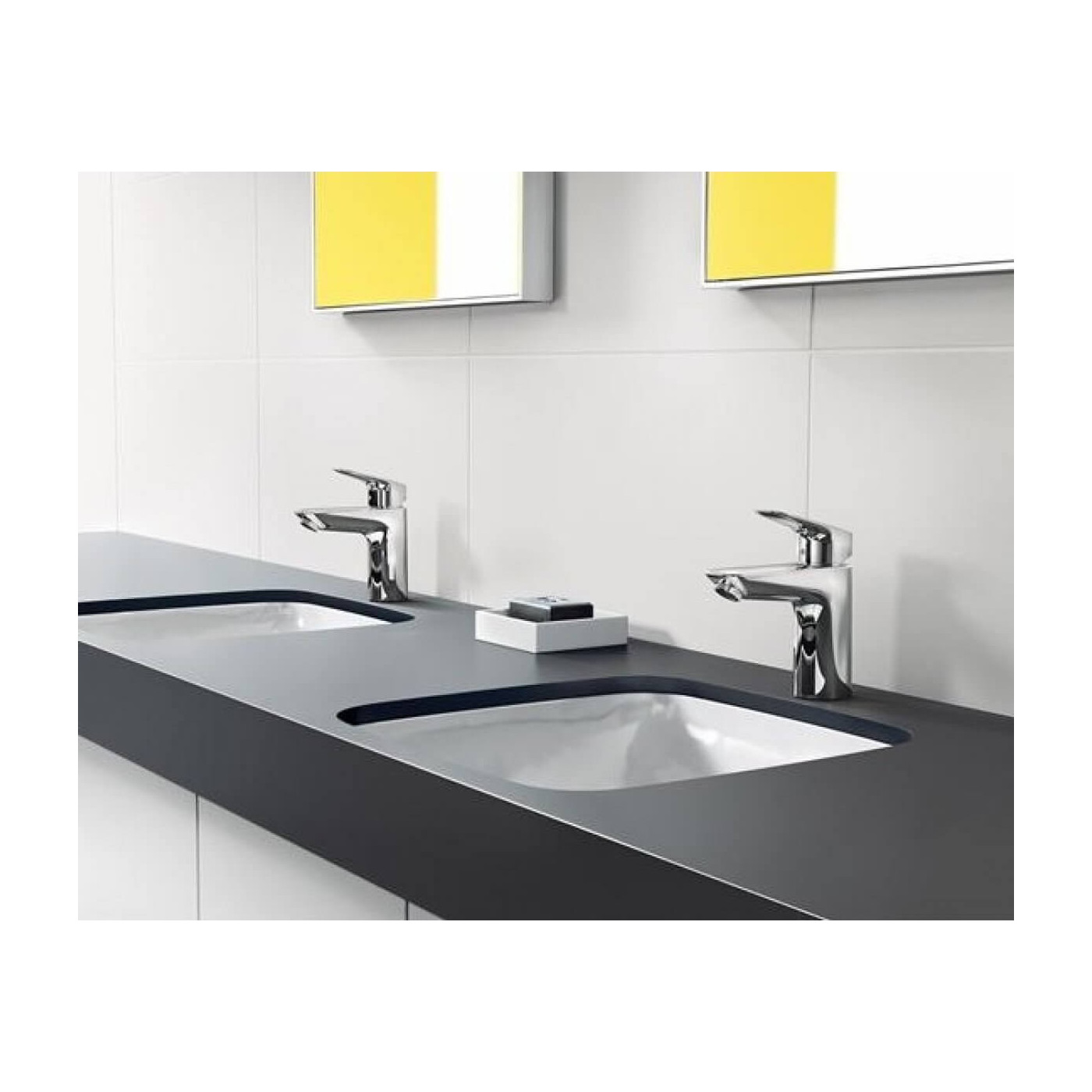 Bateria Umywalkowa Logis 100 Bez Kompletu Odpływowego 71101000 Hansgrohe Bateria Umywalkowa Logis 100 Bez Kompletu Odpływowego 71101000 Hansgrohe
