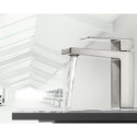 Bateria Umywalkowa Slim Z Korkiem Automatycznym 20210301D Tres Bateria Umywalkowa Slim Z Korkiem Automatycznym 20210301D Tres