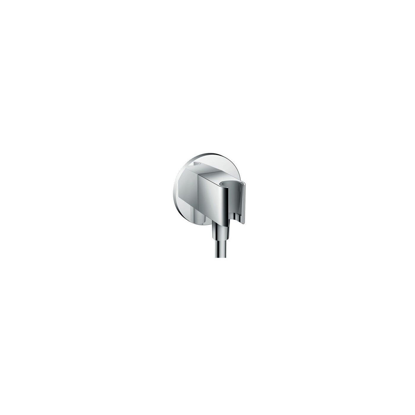 Przyłącze Węża Z Uchwytem Prysznicowym 26887000 Hansgrohe Przyłącze Węża Z Uchwytem Prysznicowym 26887000 Hansgrohe