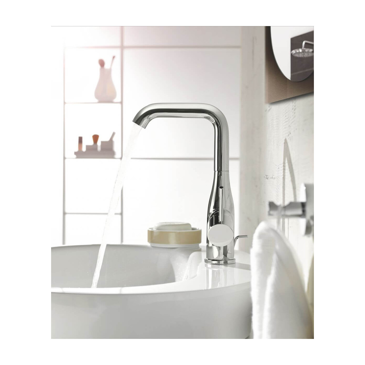 Bateria Umywalkowa Essence New L 32628001 Grohe Bateria Umywalkowa Essence New L 32628001 Grohe