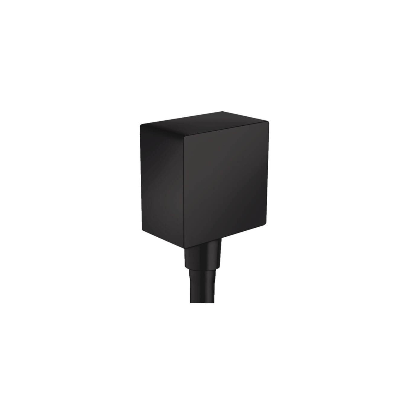 Przyłącze Węża Square Z Zaworem Zwrotnym FixFit 26455670 Hansgrohe Przyłącze Węża Square Z Zaworem Zwrotnym FixFit 26455670 Hansgrohe