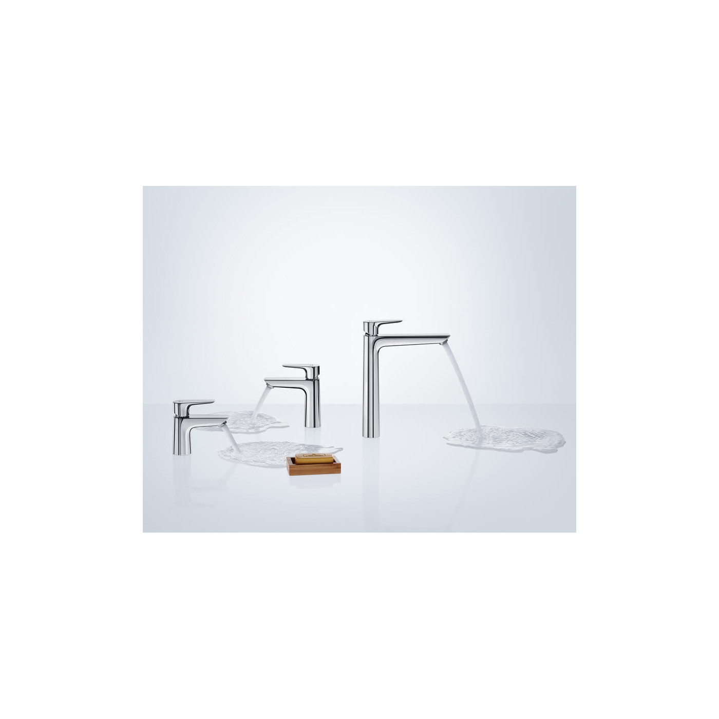 Bateria Umywalkowa Talis E 240 71716000 Hansgrohe Bateria Umywalkowa Talis E 240 71716000 Hansgrohe