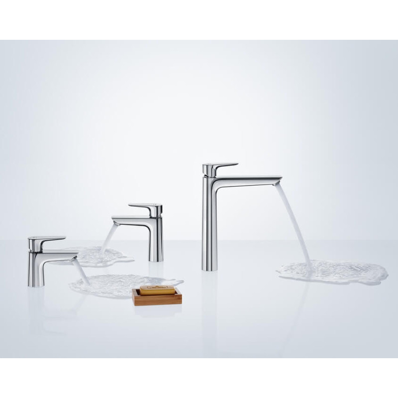 Bateria Umywalkowa Talis E 240 71716000 Hansgrohe Bateria Umywalkowa Talis E 240 71716000 Hansgrohe