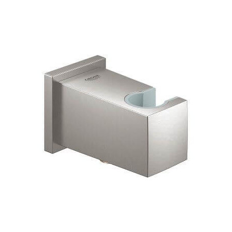Kolanko Przyłączeniowe Ścienne Euphoria Cube Stal Nierdzewna 26370DC0 Grohe