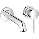 Bateria Umywalkowa Podtynkowa 2-otworowa Essence 19408001 Grohe Bateria Umywalkowa Podtynkowa 2-otworowa Essence 19408001 Grohe