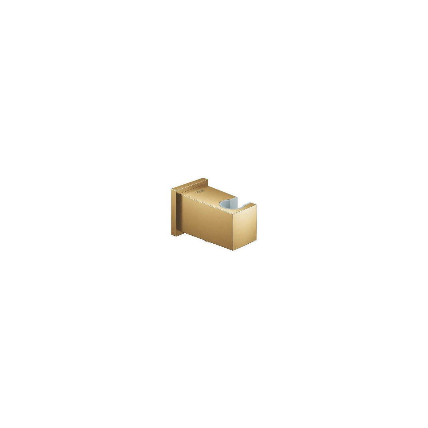 Kolanko Przyłączeniowe Ścienne Euphoria Cube Brushed Cool Sunrise 26370GN0 Grohe Kolanko Przyłączeniowe Ścienne Euphoria Cube Brushed Cool Sunrise 26370GN0 Grohe