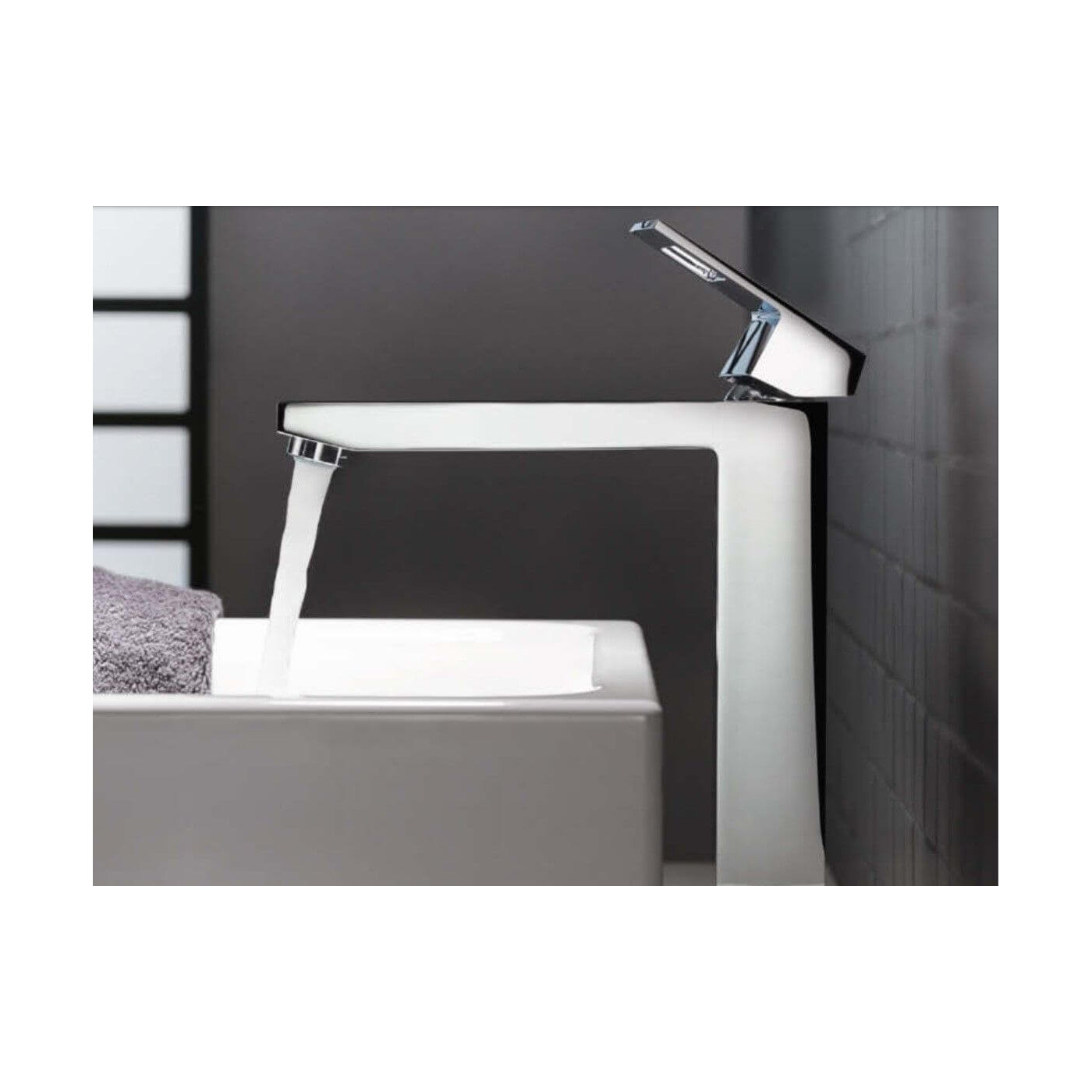 Bateria Umywalkowa Eurocube M 23446000 Grohe Bateria Umywalkowa Eurocube M 23446000 Grohe