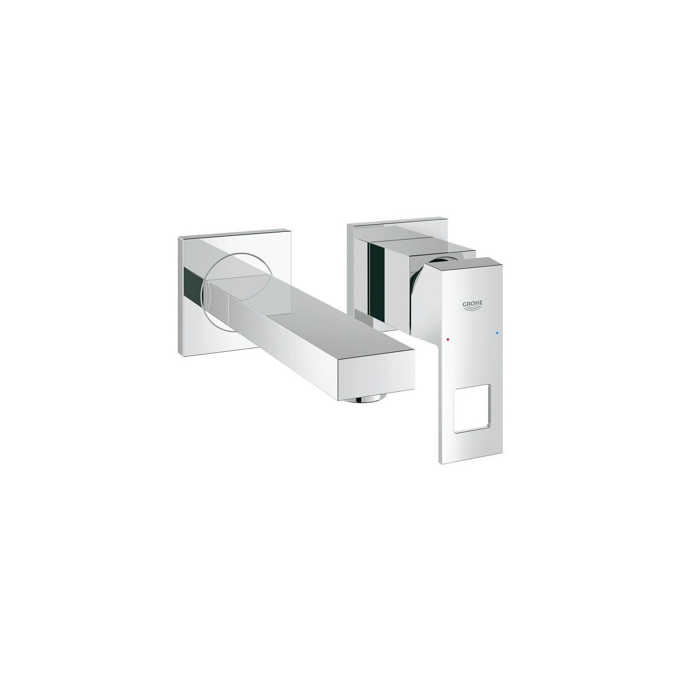 Bateria Umywalkowa Eurocube 2-Otworowa S 19895000 Grohe Bateria Umywalkowa Eurocube 2-Otworowa S 19895000 Grohe