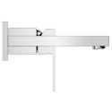 Bateria Umywalkowa Eurocube 2-Otworowa S 19895000 Grohe Bateria Umywalkowa Eurocube 2-Otworowa S 19895000 Grohe