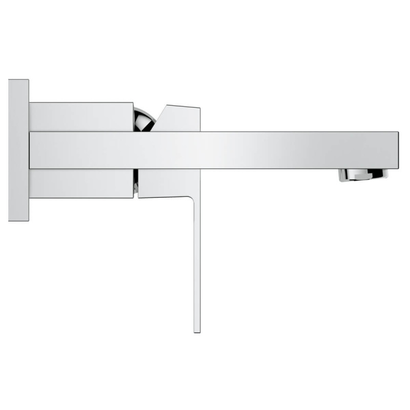 Bateria Umywalkowa Eurocube 2-Otworowa S 19895000 Grohe Bateria Umywalkowa Eurocube 2-Otworowa S 19895000 Grohe
