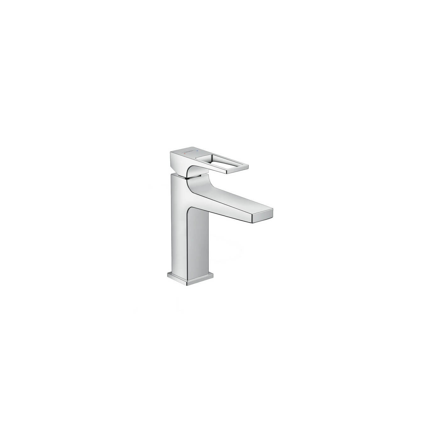 Bateria Umywalkowa Metropol 110 Loop Push-Open 74507000 Hansgrohe Bateria Umywalkowa Metropol 110 Loop Push-Open 74507000 Hansgrohe