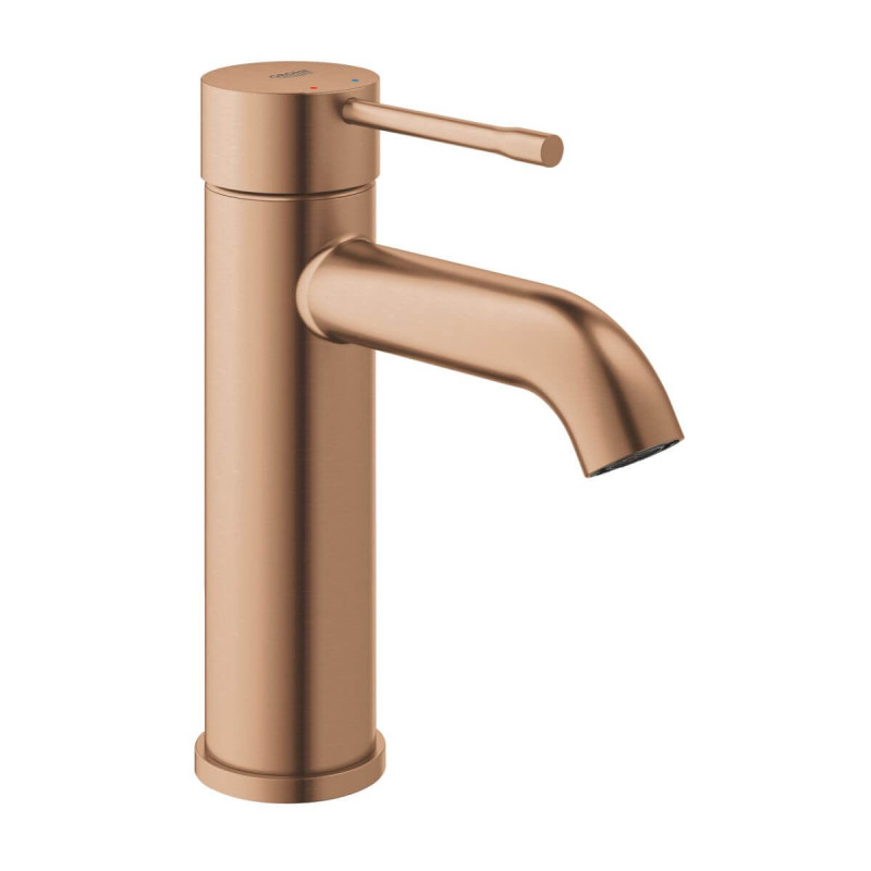 Bateria Umywalkowa Rozmiar S Essence Brushed Warm Sunset 24172DL1 Grohe Bateria Umywalkowa Rozmiar S Essence Brushed Warm Sunset 24172DL1 Grohe